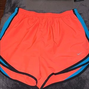 Nike running shorts